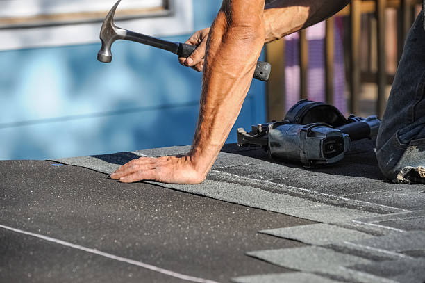 Reliable Emergency Roof Repair contractor in Carlisle, PA by Ben Roofing and Steel LLC